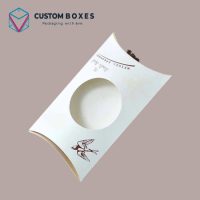Die Cut Pillow Boxes