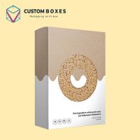 Die Cut Seal End Boxes