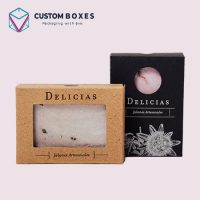 Die Cut Soap Boxes