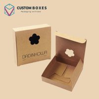 Die Cut Tuck Boxes