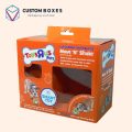 Die Cut Window Boxes Wholesale