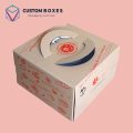 Die Cut Cake Boxes