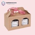 Die Cut Gable Boxes