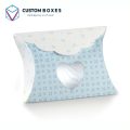Diecut Pillow Boxes