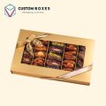 Printed Die Cut Gift Boxes