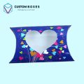 Die Cut Pillow Boxes
