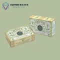 Printed Die Cut Soap Boxes