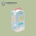 Diecut Hanging Tab Boxes