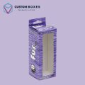 Die Cut Hanging Tab Boxes