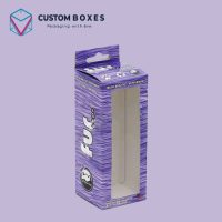 Die Cut Hanging Tab Boxes