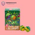 CBD Lollipop Boxes Wholesale