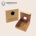 Die Cut Kraft Boxes Wholesale