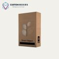 Die Cut Kraft Boxes