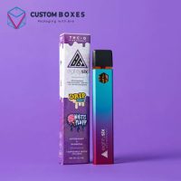 Disposable Vape Boxes
