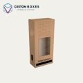 Die Cut Kraft Boxes