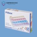 Medicine Pill Boxes