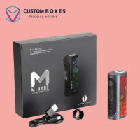 Vape battery Boxes