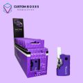 Vape battery Packaging Boxes