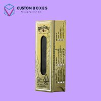 Vape Cartridge Boxes