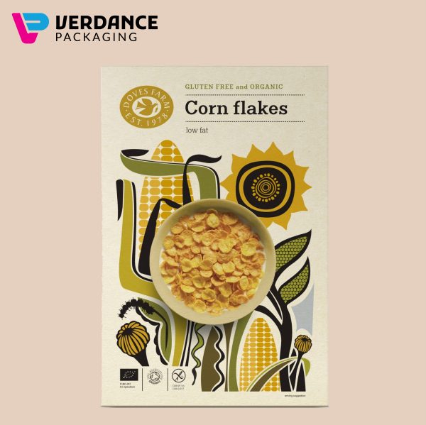 Cereal Boxes Wholesale