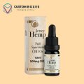 Custom Tincture Boxes