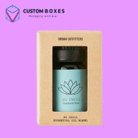 Essential Oil Boxes