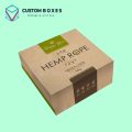 Hemp Box packaging