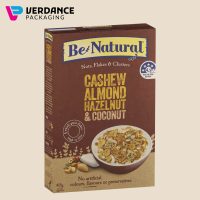 Custom Hemp Cereal Boxes