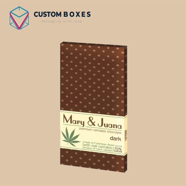 Hemp Chocolate Boxes Wholesale