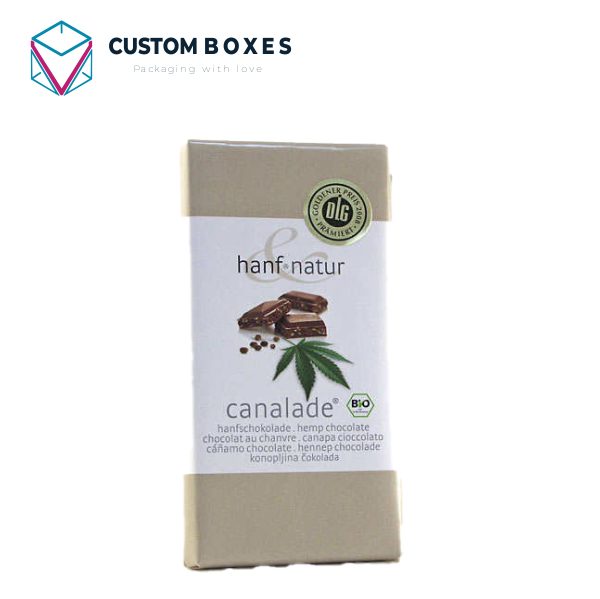 Hemp Chocolate Packaging
