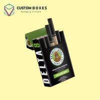 Hemp Cigarette Boxes