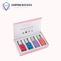 hemp Cosmetics Boxes