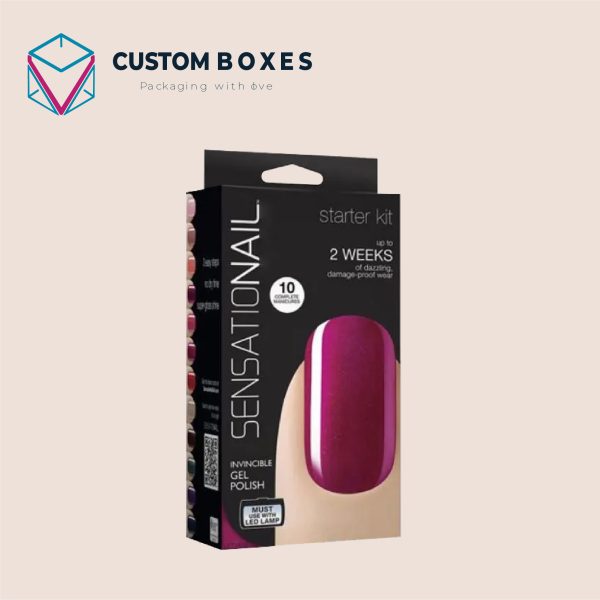 Hemp Cosmetics Boxes