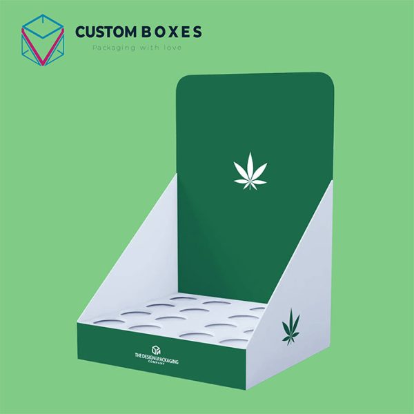 Custom display boxes wholesale