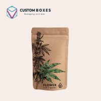 Hemp Mylar Bags