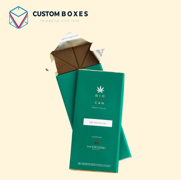 Hemp Chocolate Boxes