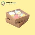Hemp packaging From V Custom Boxes