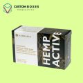 Hemp packaging