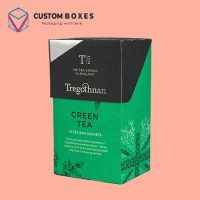 Hemp Tea Boxes From V Custom Boxes