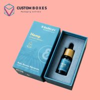 Hemp Tincture Boxes