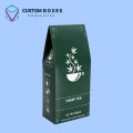 Printed Tea Boxes