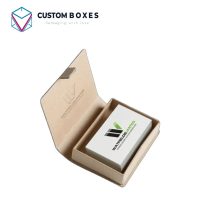 Custom Business Card Boxes From V Custom Boxes