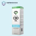Custom Hemp Oil Boxes