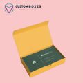 Custom cards packaging - V Custom Boxes