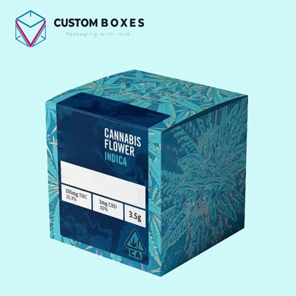 Custom Hemp Boxes