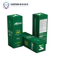 Custom Hemp Cardboard Boxes At V Custom Boxes