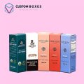 Custom Hemp Cardboard Packaging Boxes