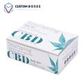 Custom hemp flower boxes wholesale