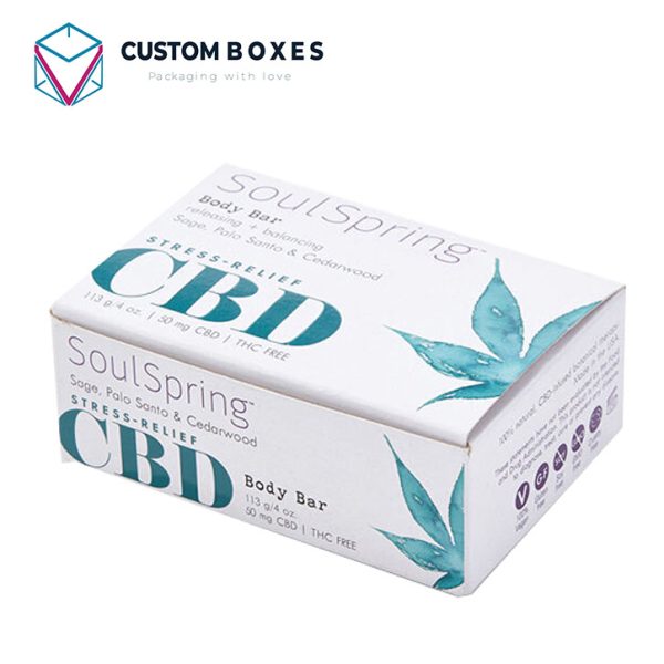 Custom hemp flower boxes wholesale