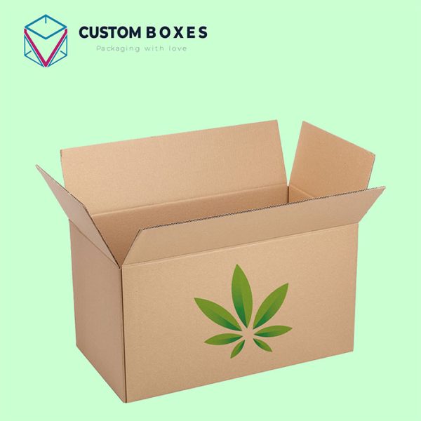 Custom Hemp Packaging